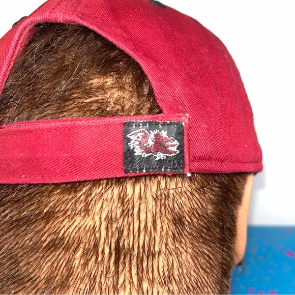 University of South Carolina Captivating Headgear Baseball Hat Cap Adjustable - Picture 2 of 7